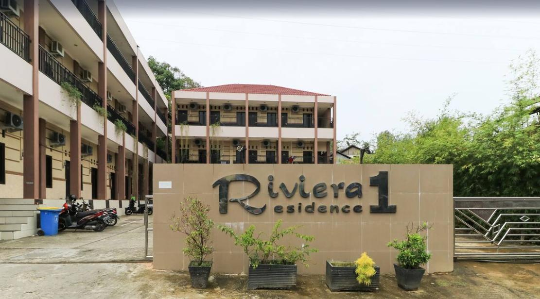 Riviera Residence Balikpapan  Luaran gambar
