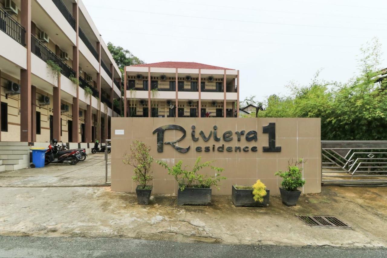 Riviera Residence Balikpapan  Luaran gambar